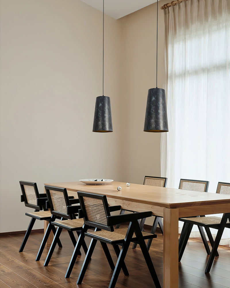 Solana Metal Pendant Lamp