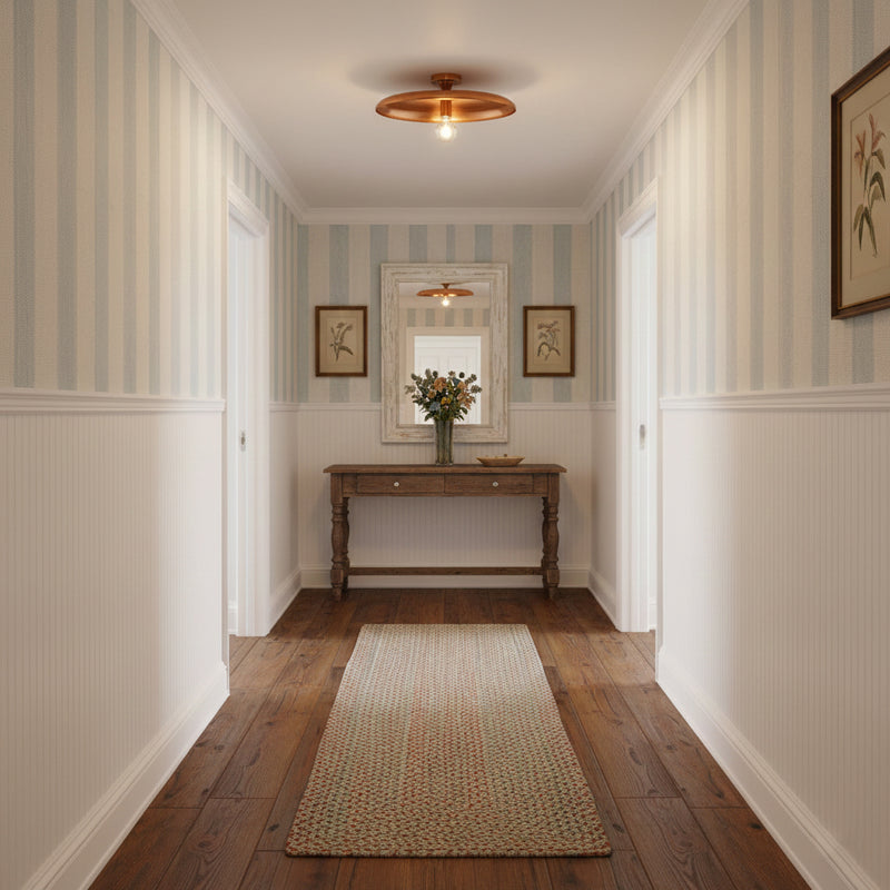 Solara Disc Ceiling Light