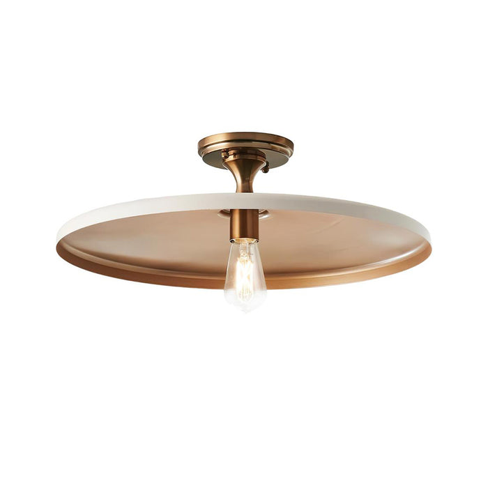 Solara Disc Ceiling Light