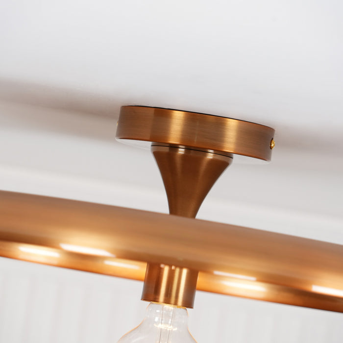 Solara Disc Ceiling Light