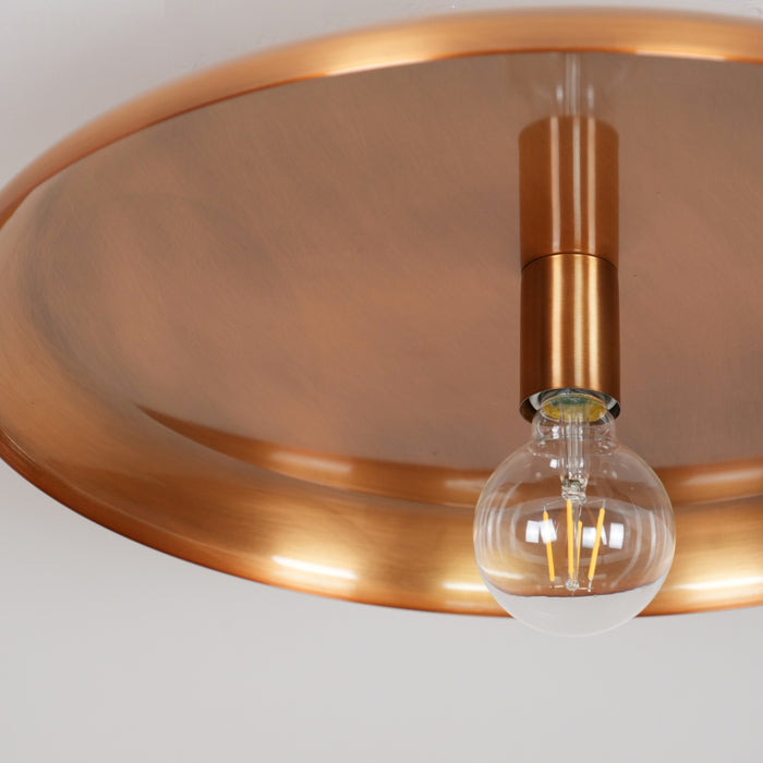 Solara Disc Ceiling Light