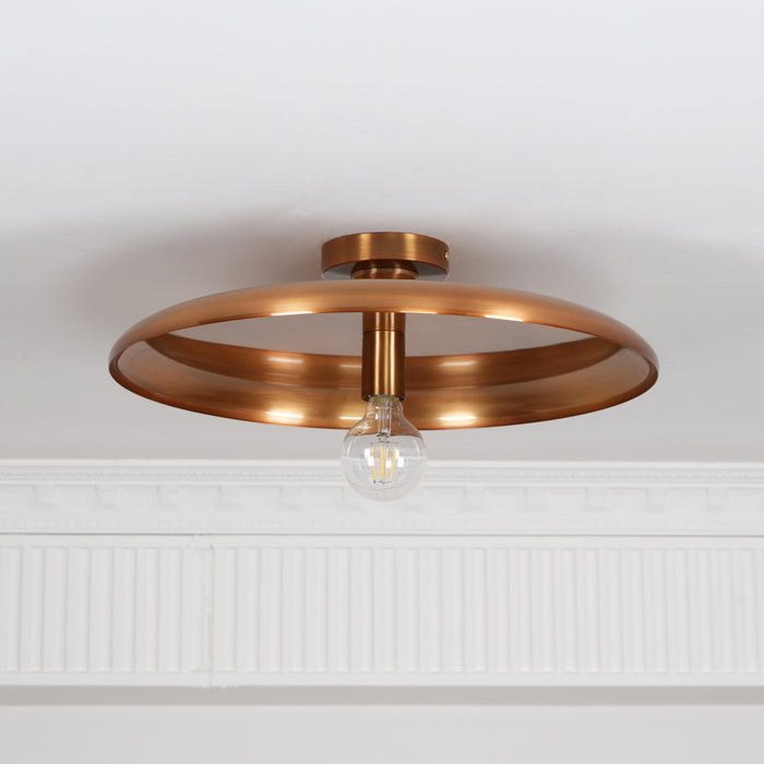 Solara Disc Ceiling Light