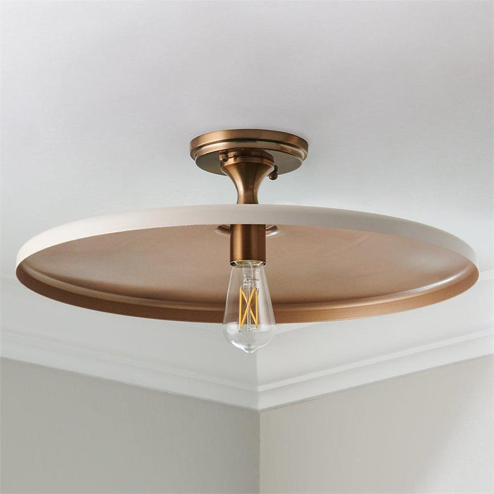 Solara Disc Ceiling Light