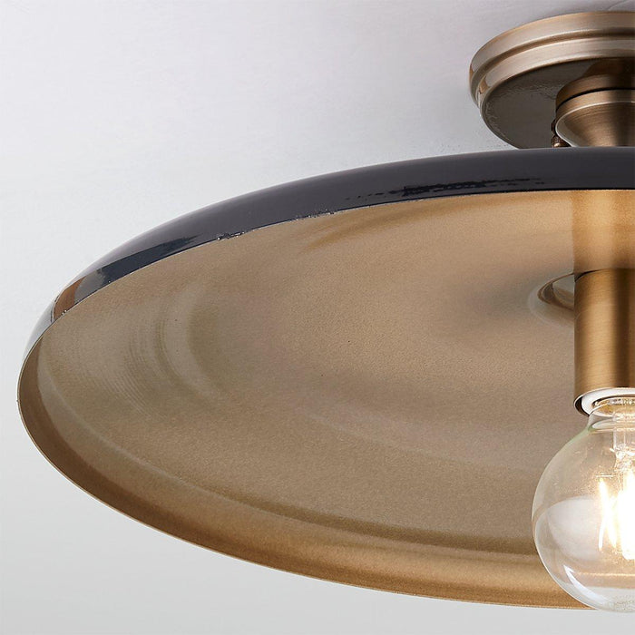 Solara Disc Ceiling Light