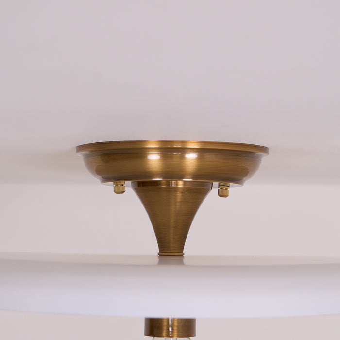 Solara Disc Ceiling Light