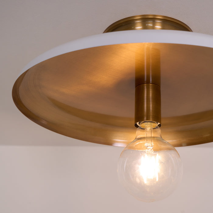 Solara Disc Ceiling Light