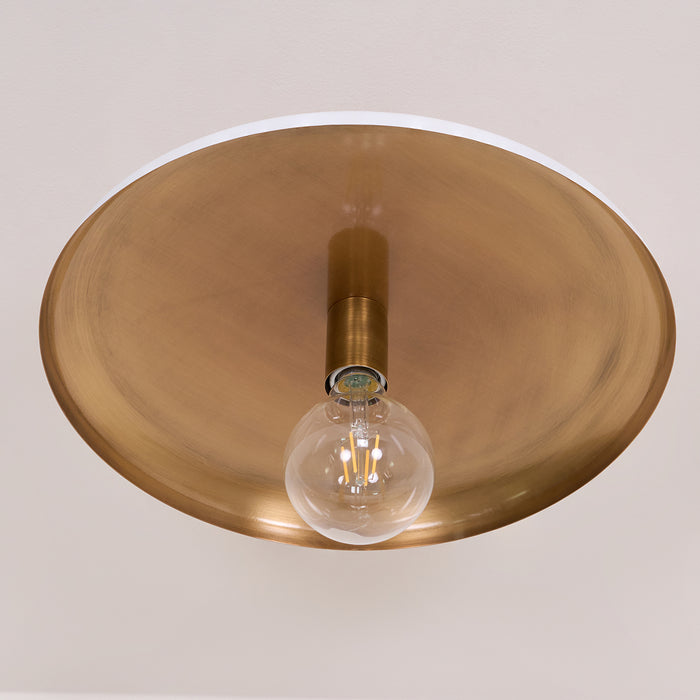 Solara Disc Ceiling Light