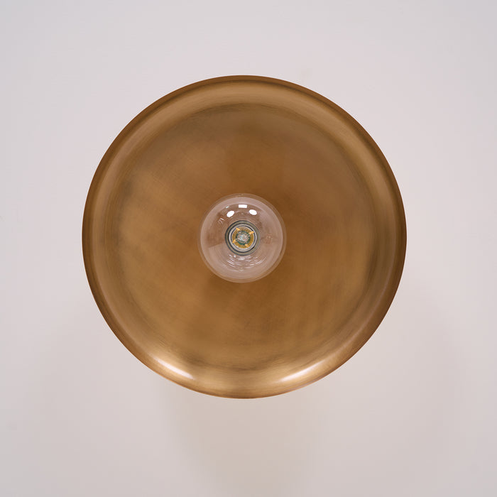 Solara Disc Ceiling Light