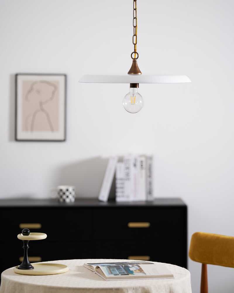 Solara Disc Pendant Lamp
