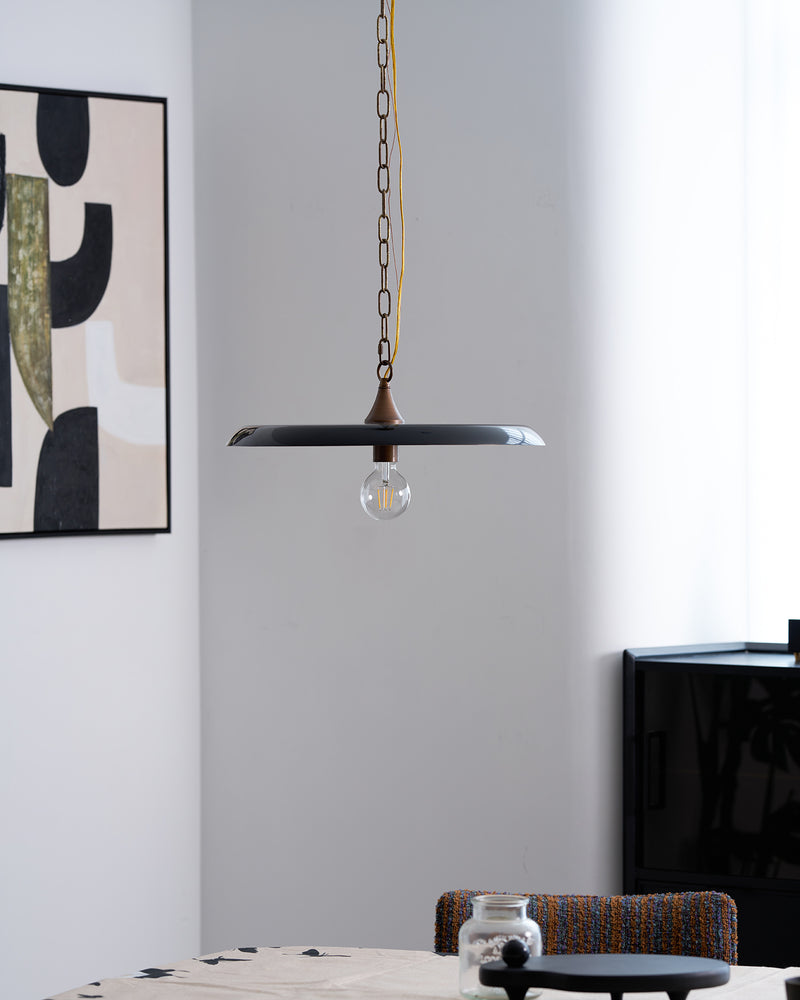 Solara Disc Pendant Lamp