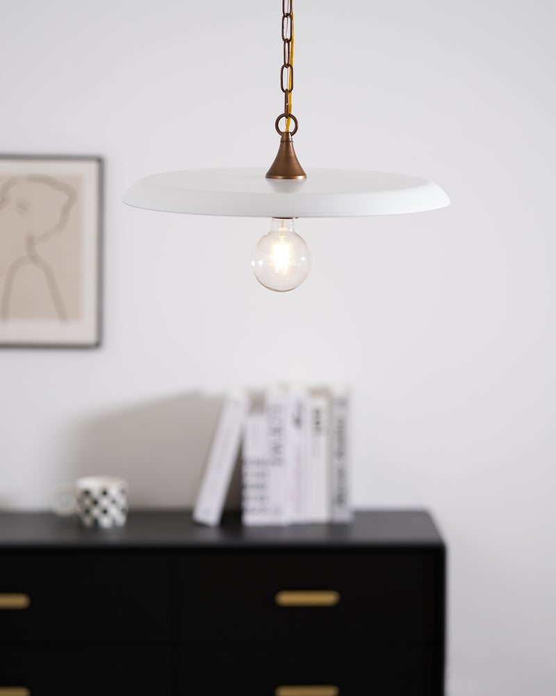 Solara Disc Pendant Lamp