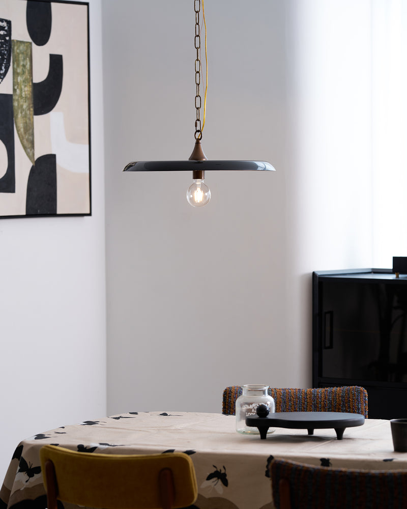 Solara Disc Pendant Lamp