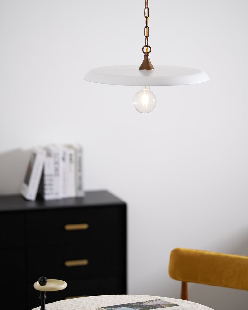 Solara Disc Pendant Lamp