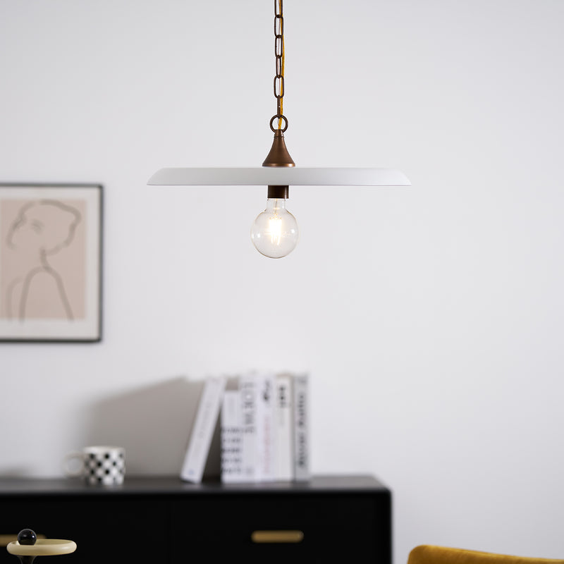 Solara Disc Pendant Lamp