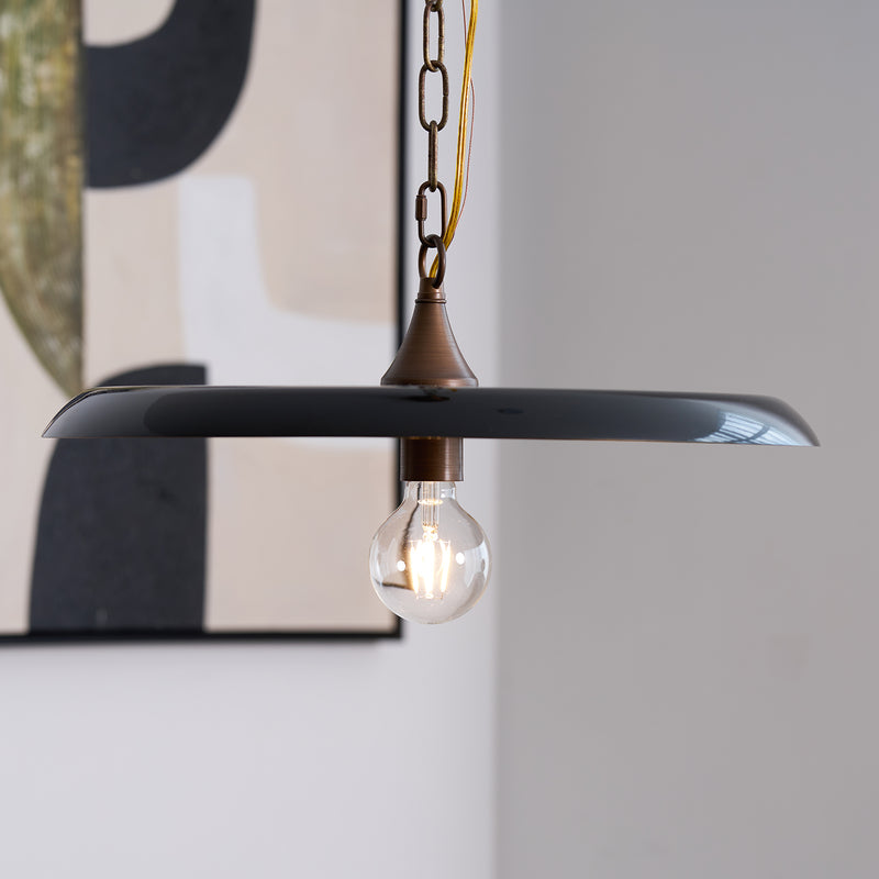 Solara Disc Pendant Lamp