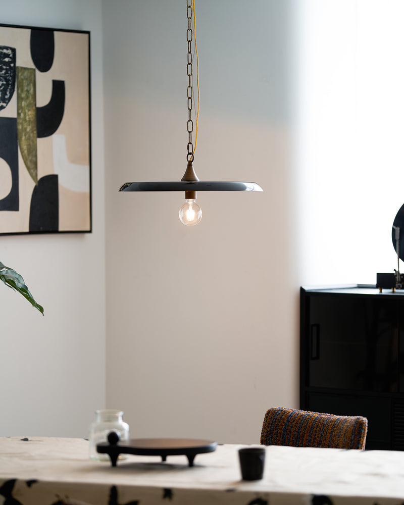 Solara Disc Pendant Lamp