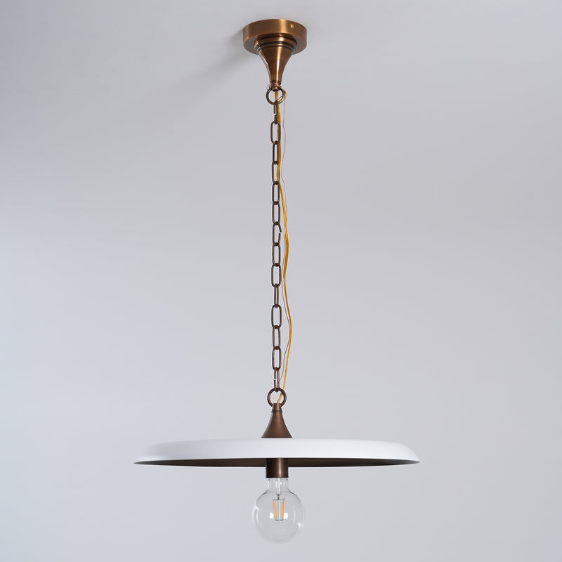 Solara Disc Pendant Lamp