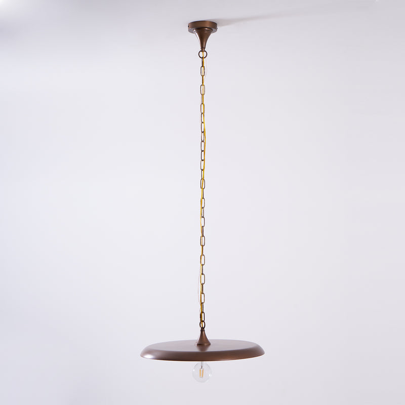 Solara Disc Pendant Lamp