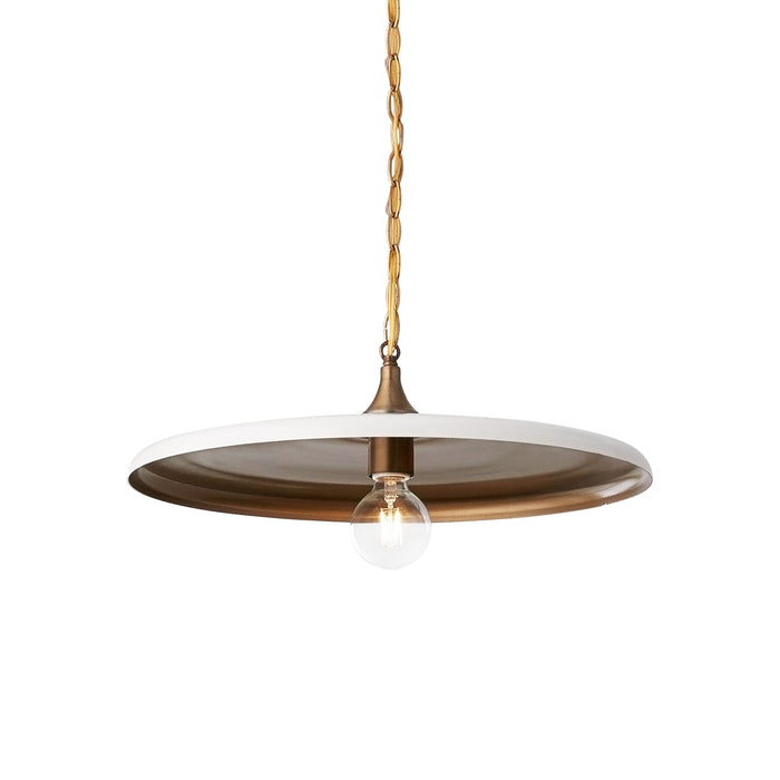 Solara Disc Pendant Lamp