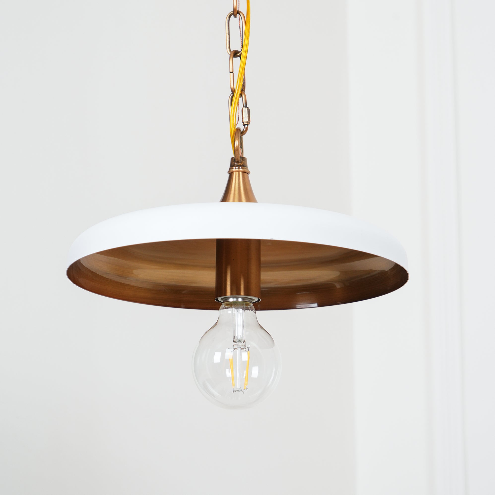 Solara Disc Pendant Lamp — Mooiehome