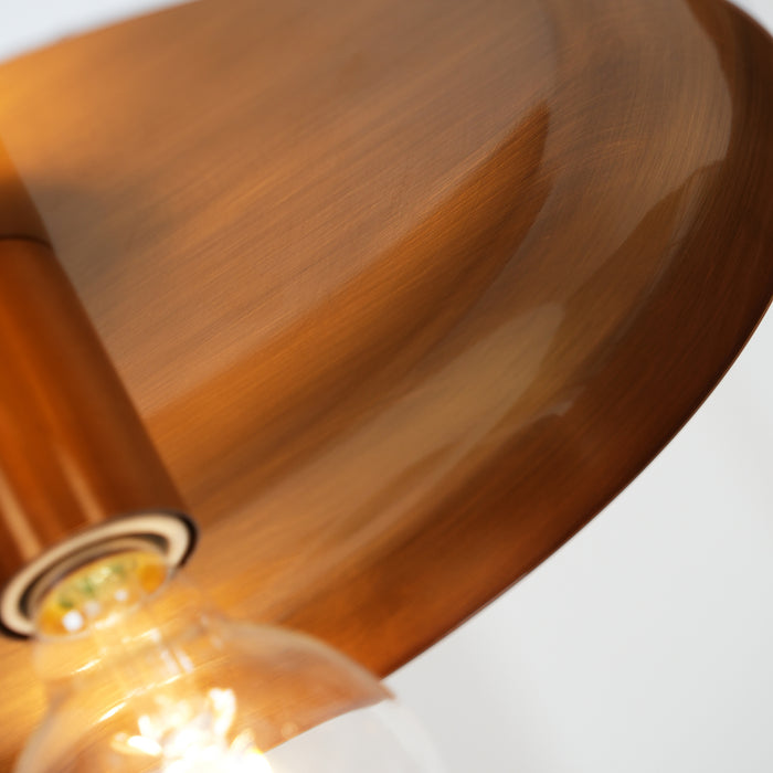 Solara Disc Pendant Lamp