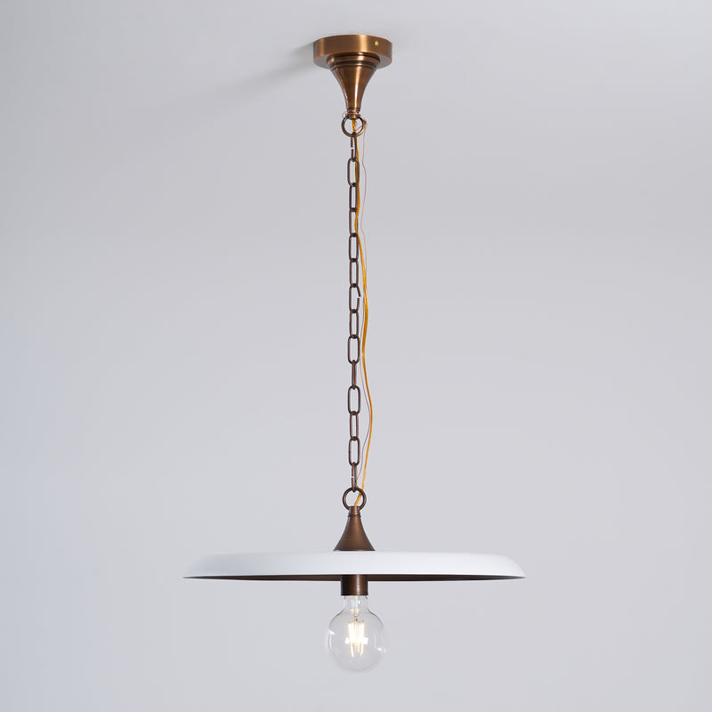 Solara Disc Pendant Lamp