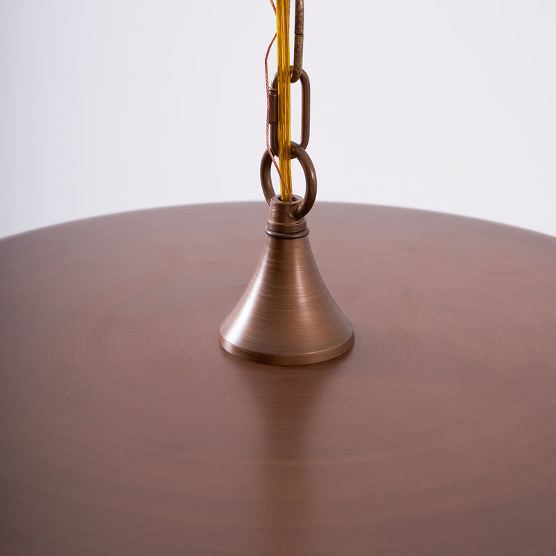 Solara Disc Pendant Lamp