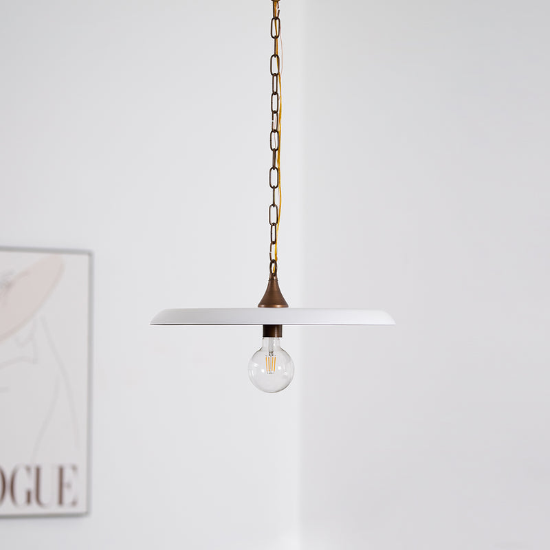 Solara Disc Pendant Lamp
