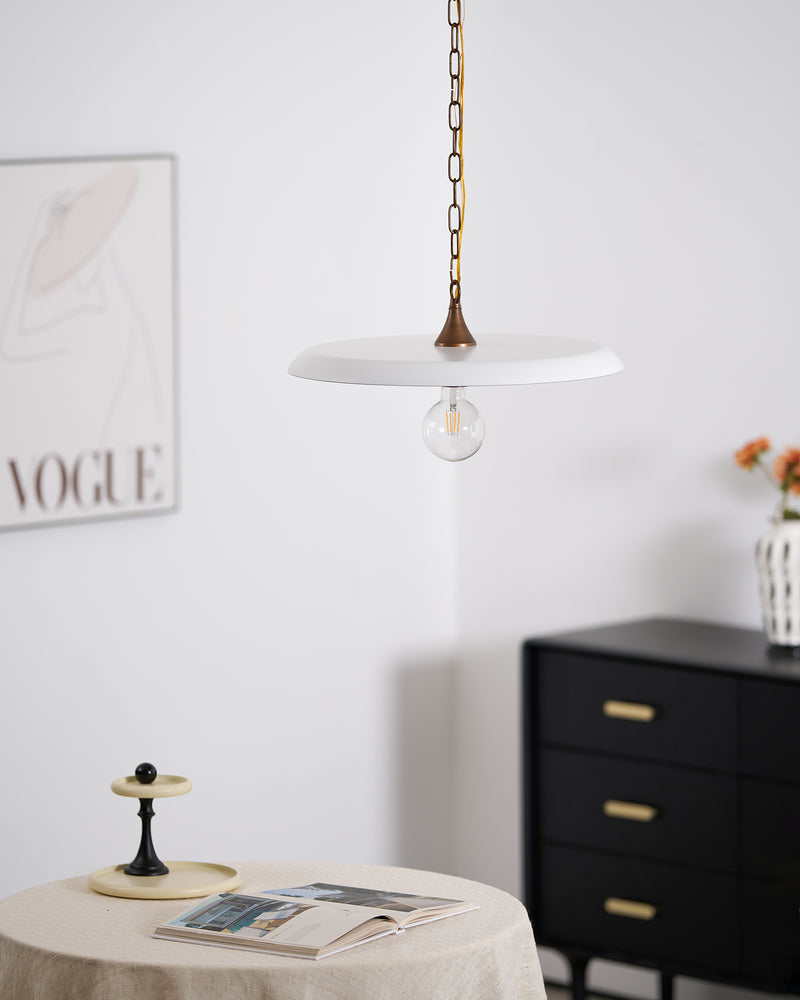 Solara Disc Pendant Lamp