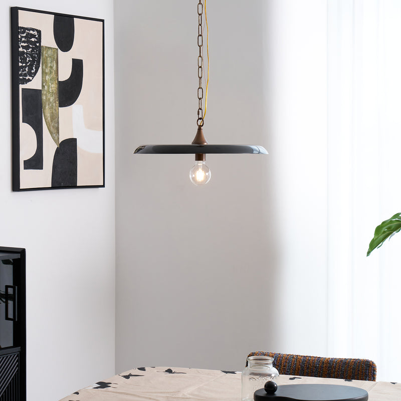 Solara Disc Pendant Lamp
