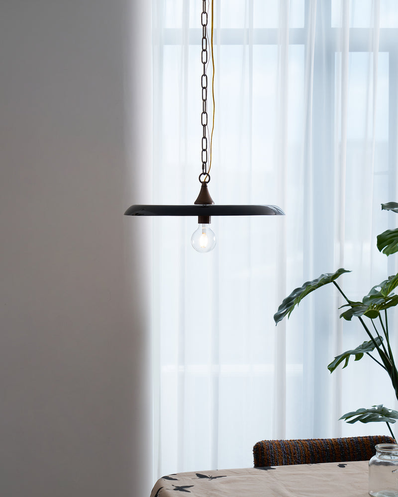 Solara Disc Pendant Lamp