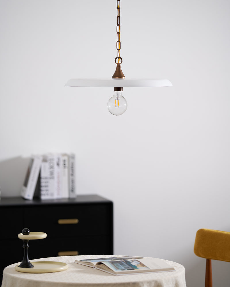 Solara Disc Pendant Lamp