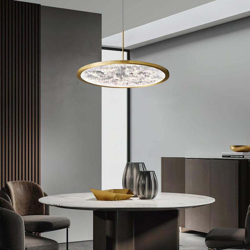 Solaris Chandelier
