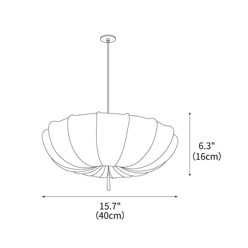Soleil Pendant Light
