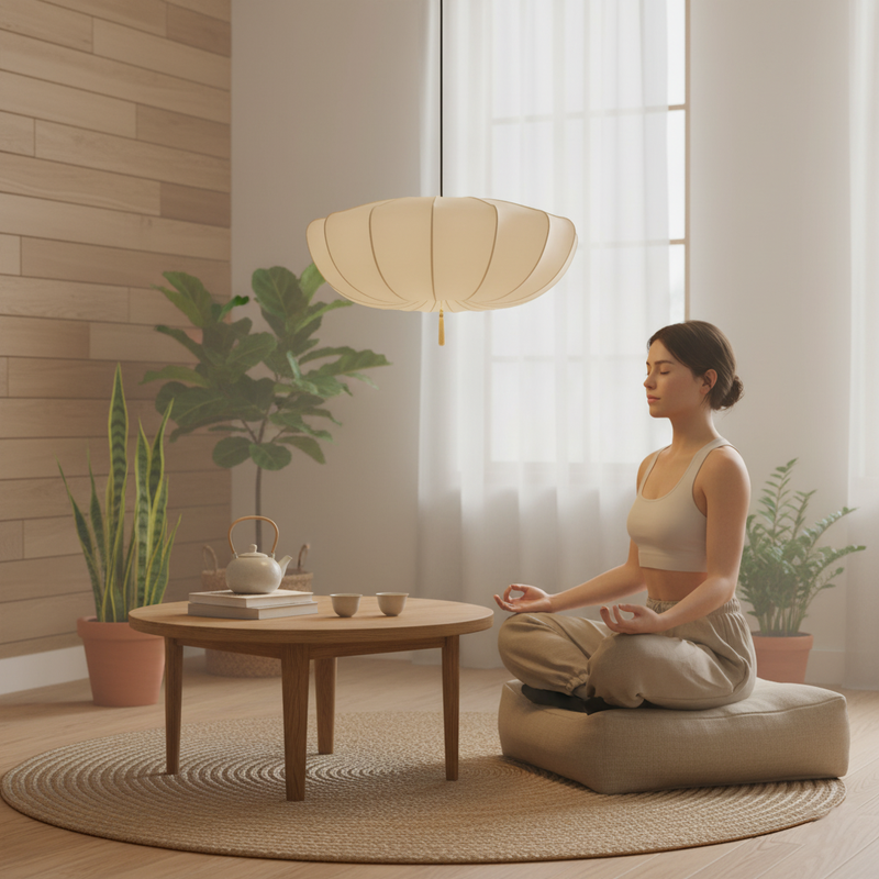 Soleil Pendant Light