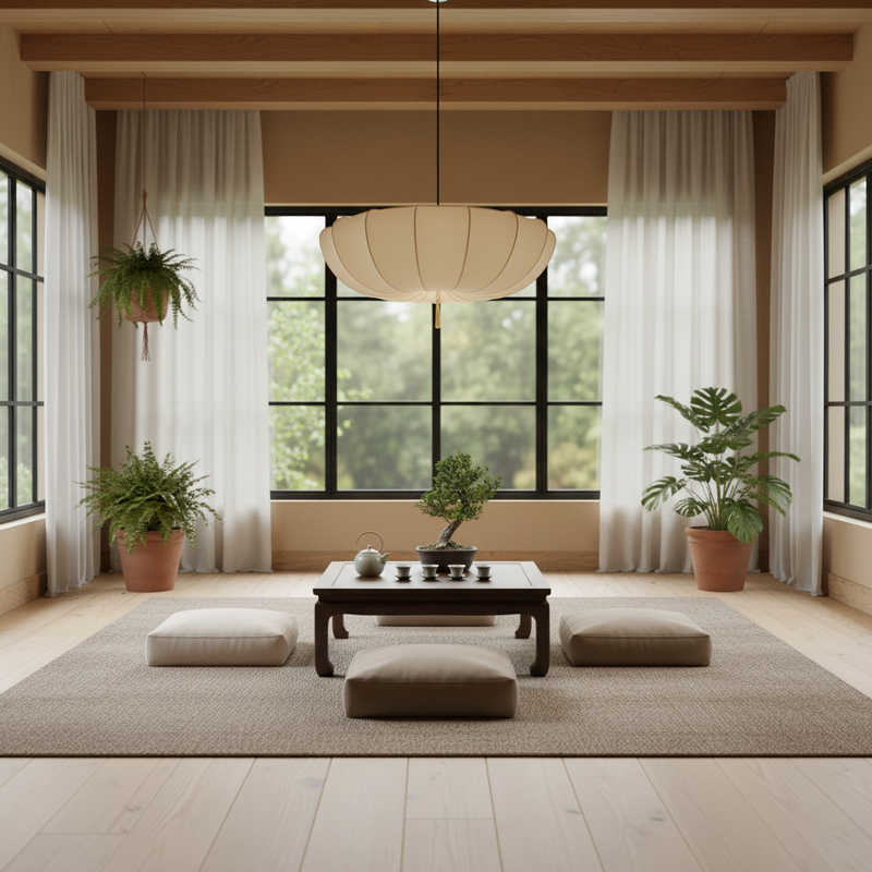 Soleil Pendant Light