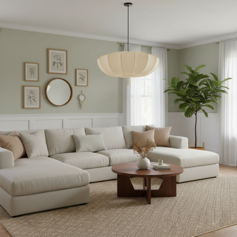 Soleil Pendant Light