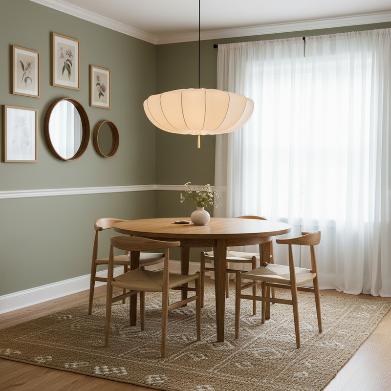 Soleil Pendant Light