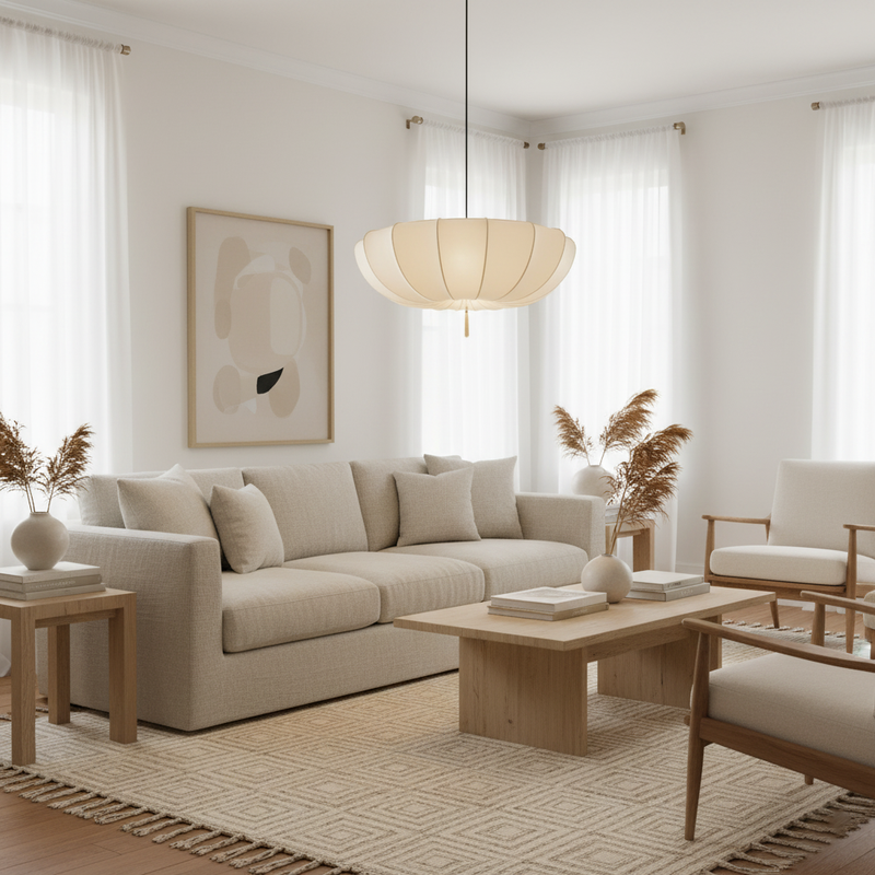 Soleil Pendant Light