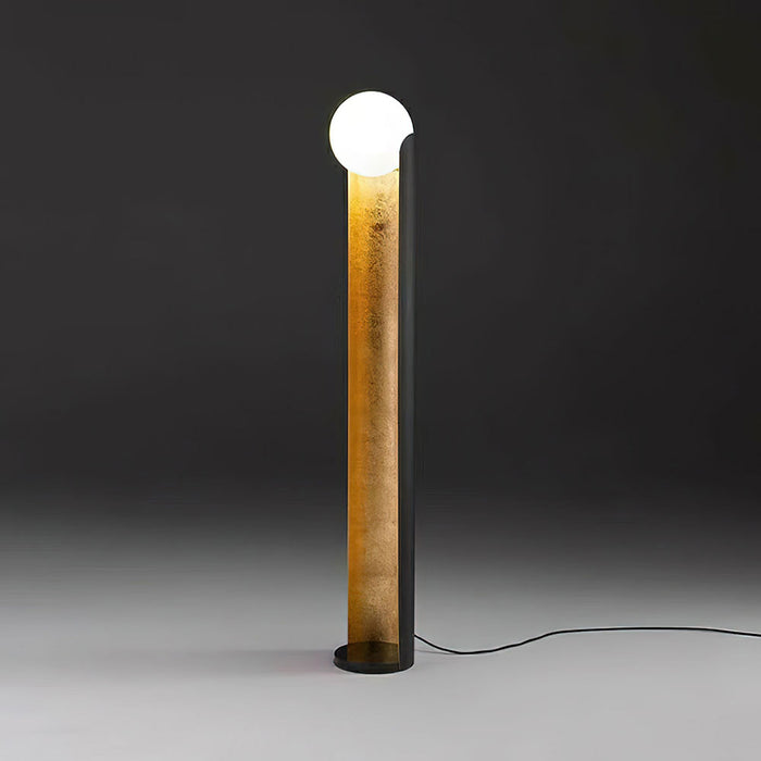 Solis Column Floor Lamp 7.9"