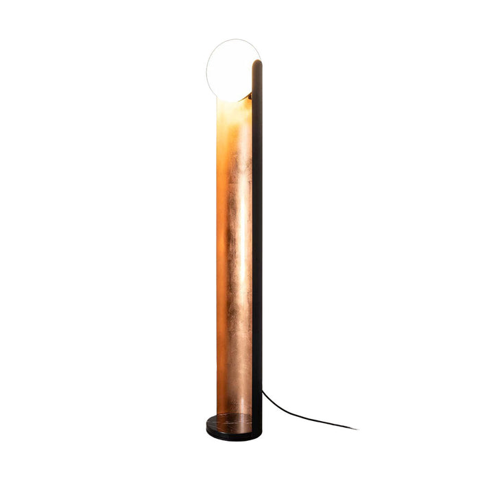 Solis Column Floor Lamp 7.9"