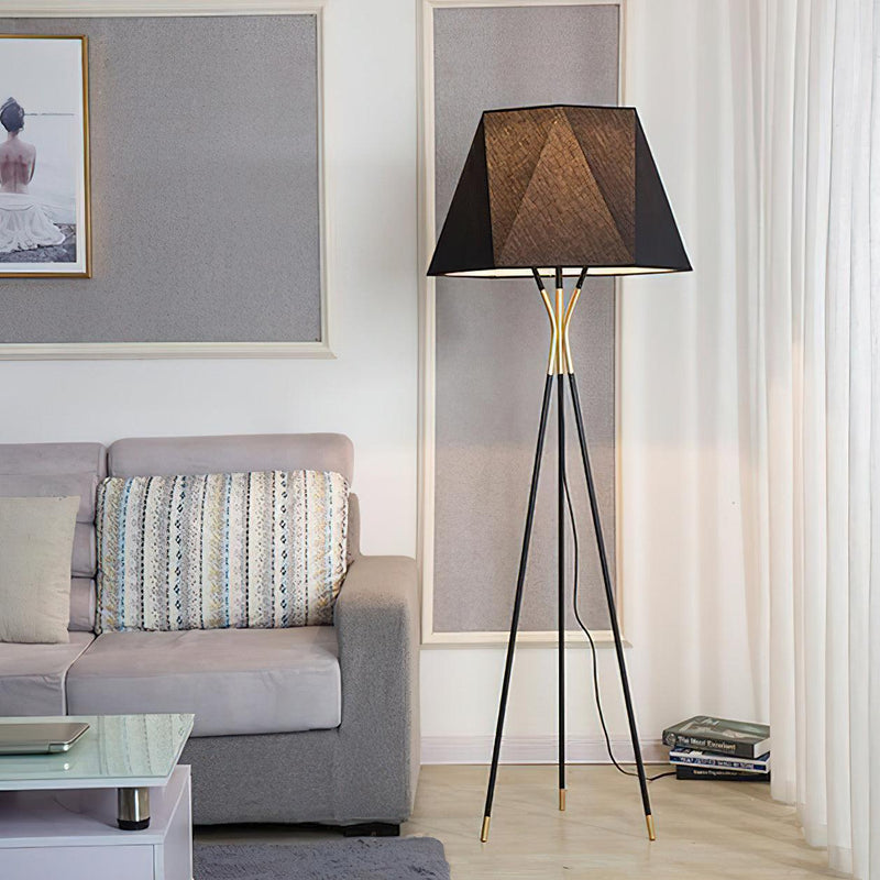 Solitaire Floor Lamp 22.4″