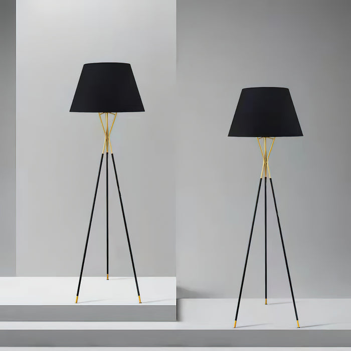 Solitaire Floor Lamp 22.4″