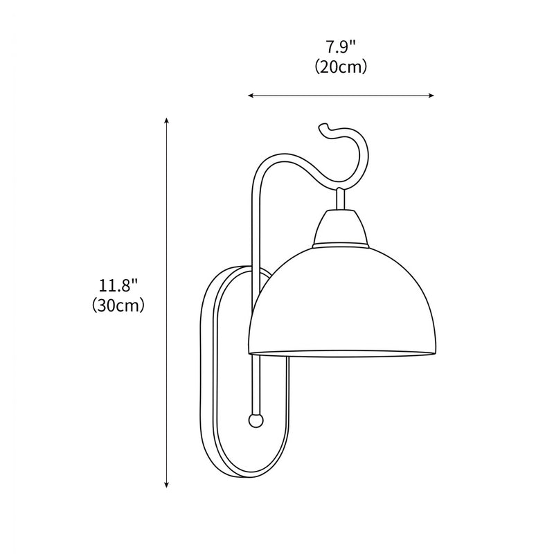 Solstice  Wall Lamp