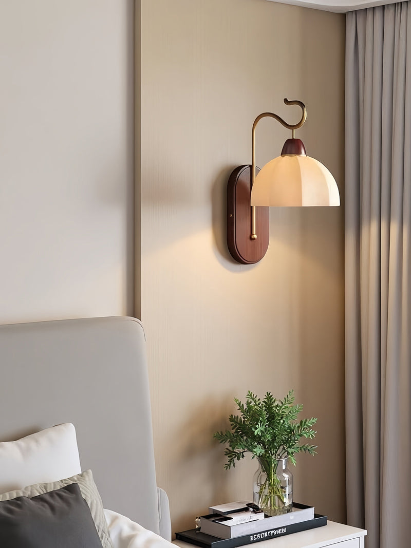 Solstice  Wall Lamp