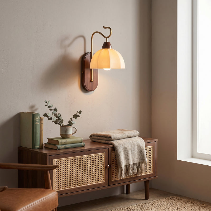 Solstice  Wall Lamp