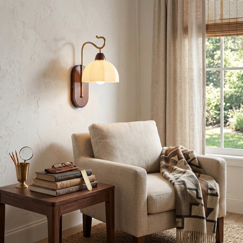 Solstice  Wall Lamp