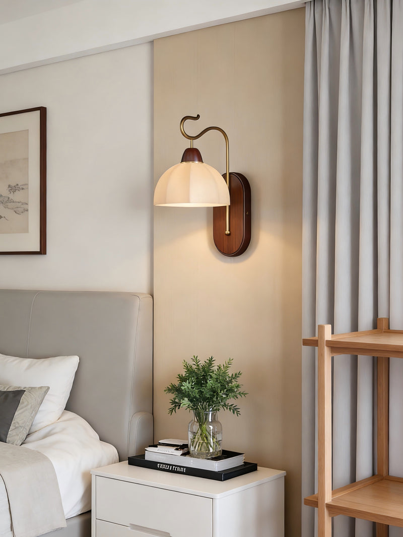 Solstice  Wall Lamp