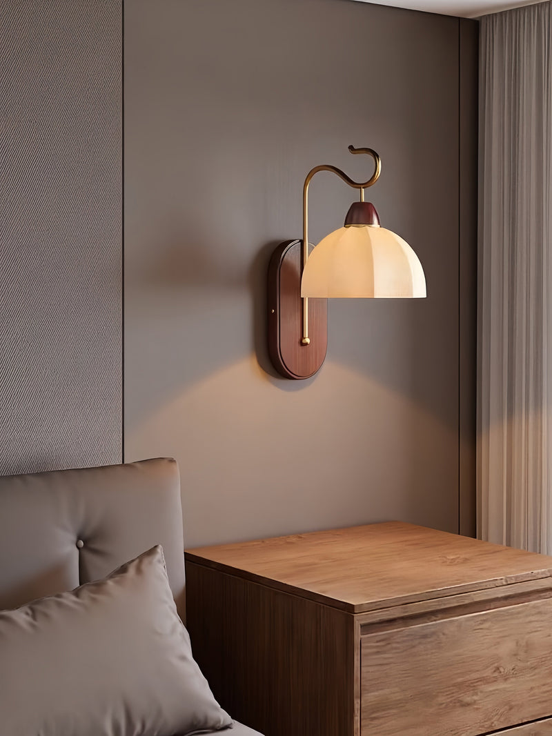 Solstice  Wall Lamp