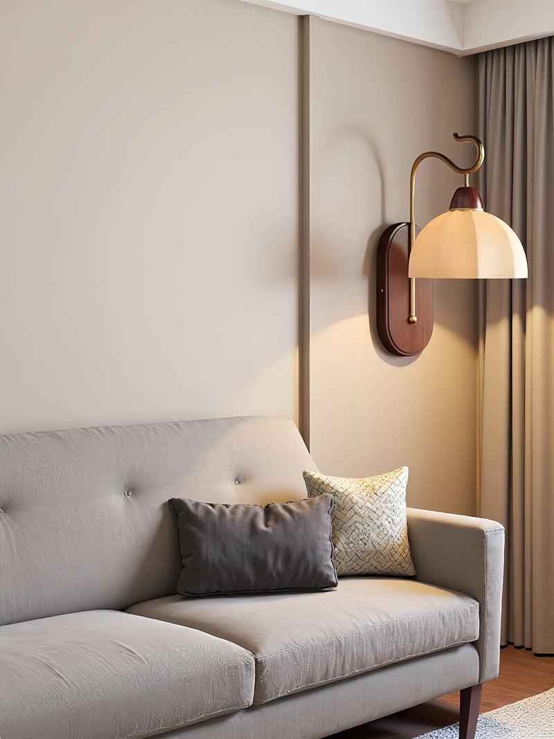 Solstice  Wall Lamp